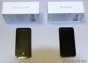 New Unlocked Apple iPhone 4S 64GB $500 USD - Изображение #2, Объявление #437558