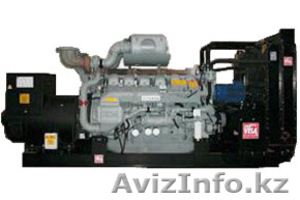 Дизельные генераторы Европейские