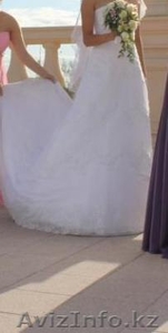 Сдаю или продам свадебное шикарное платье - Изображение #1, Объявление #439857