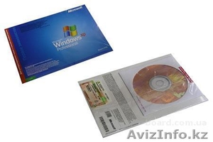 Продам Windows 7 Professional в Алмате