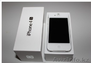 Apple Iphone 4S 32GB разблокирована завода телефона - Изображение #1, Объявление #456894