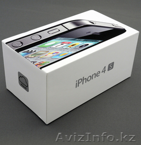 Apple Iphone 4S 32GB разблокирована завода телефона - Изображение #2, Объявление #456894