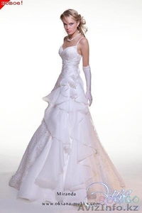 продам свадебное платье от Оксаны Муха - Изображение #1, Объявление #505746