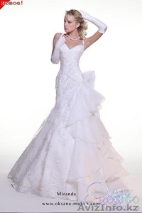 продам свадебное платье от Оксаны Муха - Изображение #2, Объявление #505746