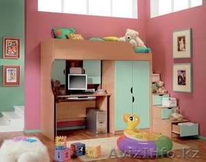 Продам детскую модульную мебель - Изображение #1, Объявление #510618