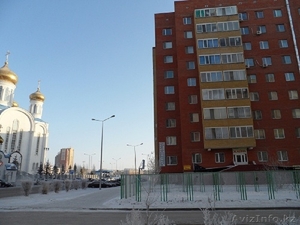 Продам двухкомнатную в ЖК Кайнар ( 2009 г. постройки) - Изображение #4, Объявление #376956