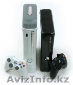 Xbox 360 прошивка любые приводы в Астане - Изображение #1, Объявление #503496