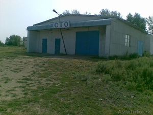 Продам СТО трассе Астана- Боровое - Изображение #1, Объявление #484384