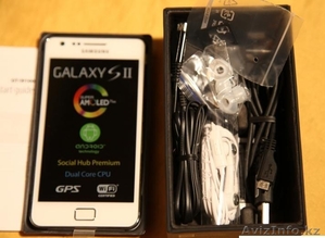 Новый SAMSUNG GALAXY разблокирован и русифицированной 