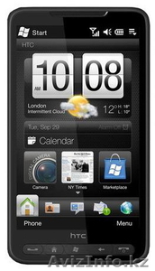 HTC HD2 телефон - Изображение #1, Объявление #503693