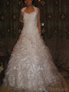 Прокат от 15 000 тенге и продажа от 60 000 тенге свадебных платьев - Изображение #6, Объявление #516548