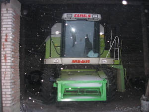 продам комбайн мега доминатор-208