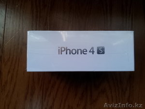 Новый iPhone 4S - 64 ГБ -  разблокирован и русифицированной  - Изображение #1, Объявление #502728