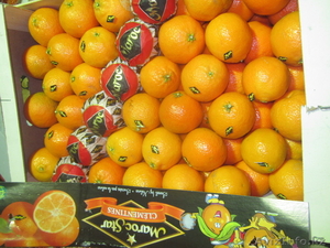 Мандарин Марокко Нур