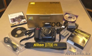 Nikon D700 , Canon EOS 5D MKII, Canon EOS 7D, Nikon D3x - Изображение #1, Объявление #540711