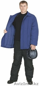 продам спецодежду х/б стеганая ватная куртка - Изображение #2, Объявление #538428