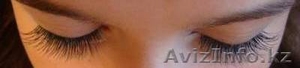 Наращивание ресниц АЛМАТЫ!