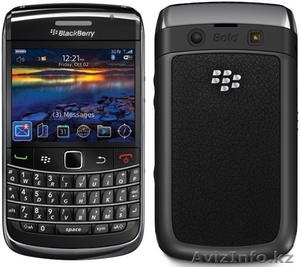 Продам Blackberry 9700 Bold 2 б\у - Изображение #1, Объявление #537539