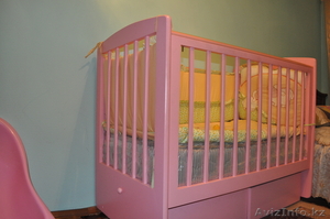 Продаю детскую кровать - Изображение #1, Объявление #536709
