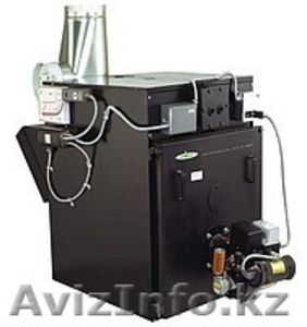 Продаю водогрейные котлы на отработанном масле Energylogic