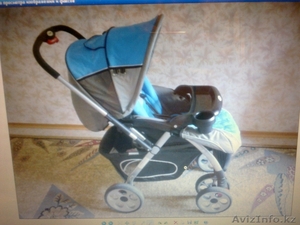 Продам коляску зима-лето Goodbaby