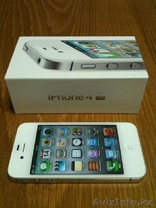 Apple Iphone 64GB 4S  - Изображение #1, Объявление #548627