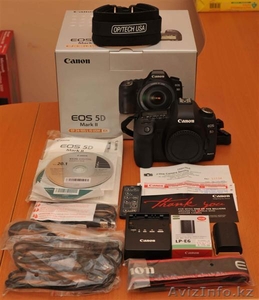 Canon EOS 5D Mark II 21MP DSLR  - Изображение #1, Объявление #548621