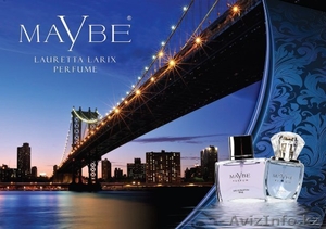 MAYBE LAURETTA LARIX PERFUME