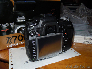 Nikon D7000 with 18-105 VR Lens Kit at 790 Euro - Изображение #2, Объявление #548812