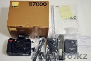 Nikon D7000 with 18-105 VR Lens Kit at 790 Euro - Изображение #3, Объявление #548812
