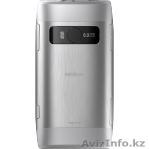 Продам Nokia X7-00.2GB. Полный комплект (кроме наушников) + чехол - Изображение #3, Объявление #528548