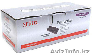 Продам картридж Xerox 3119 - Изображение #1, Объявление #541877