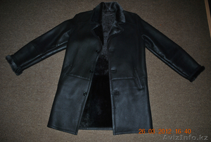 Продам дублёнку и кожаный пиджак - Изображение #1, Объявление #597866