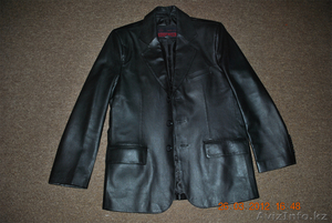 Продам дублёнку и кожаный пиджак - Изображение #3, Объявление #597866