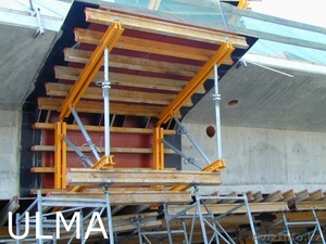 Опалубка, колонны, перекрытие, стойки - ULMA (BAUMA) - Изображение #4, Объявление #574437