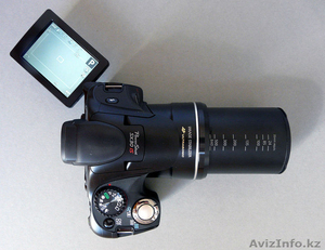 Фотоаппарат-суперзум CANON POWERSHOT SX30 IS (Срочно! Торг) - Изображение #2, Объявление #600131