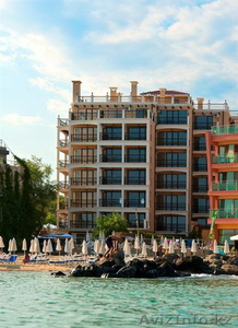 Болгария.Продажа апартаментов в комплексе "VIP CLUB Dolphin Coast" - Изображение #3, Объявление #601411