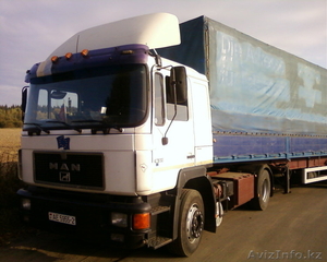 Тягач MAN 19.372