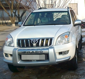 Срочно продам Toyota Land Cruiser Prado 120,  астана (38 000$)