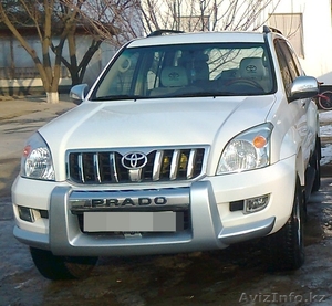 Срочно продам Toyota Land Cruiser Prado  астана (38 000$)  - Изображение #1, Объявление #579112