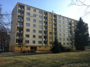 Продается 3-х комнатная квартира  в Теплице