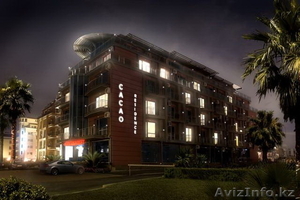 Болгария.Продажа апартаментов в комплексе "Cacao Residence" - Изображение #5, Объявление #601398