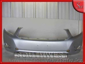 БАМПЕР ТОЙОТА ХАЙЛЕНДЕР 