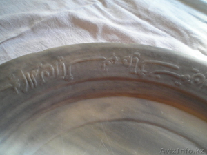 Каменное блюдо (тас табак)