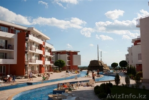 Болгария.Продажа апартаментов в комплексе "Privilege Fort Beach" - Изображение #2, Объявление #592685