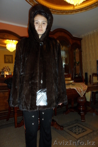 норковые шубы с эмиратов