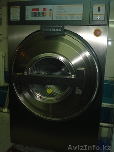Продам промышленную стиральную машину - Изображение #2, Объявление #604801