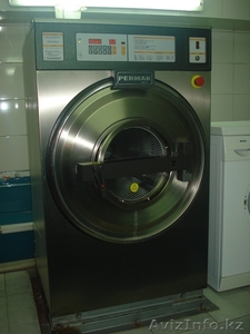 Продам промышленную стиральную машину - Изображение #3, Объявление #604801