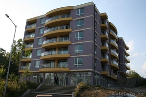 Недвижимость в Болгарии. Апартаменты с видом на море в г.Несебр - Изображение #1, Объявление #612446