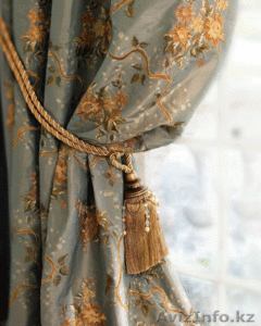 Дизайн и пошив штор в Астане! - Изображение #1, Объявление #632327